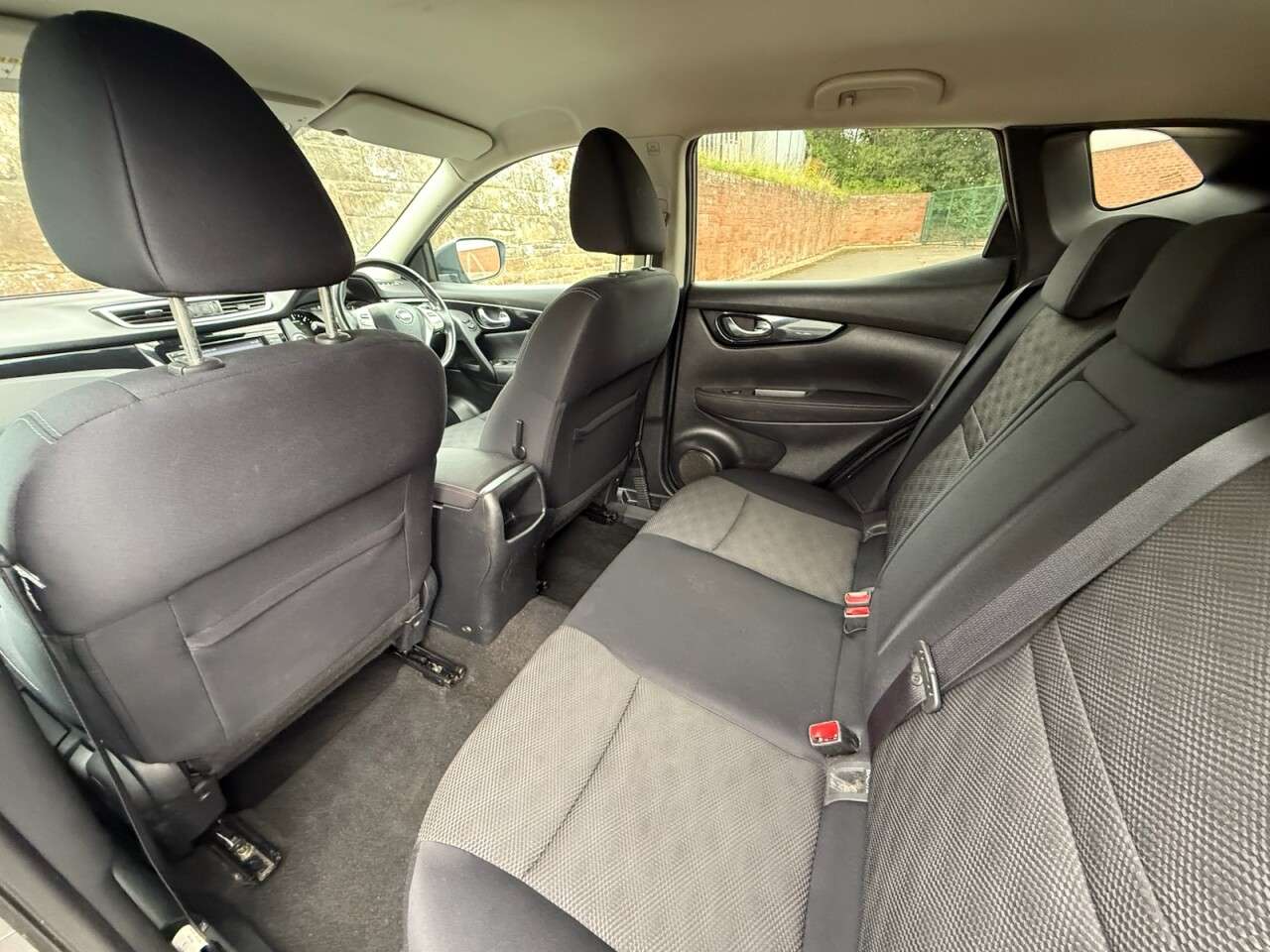 2014 NISSAN QASHQAI 2014 NISSAN QASHQAI