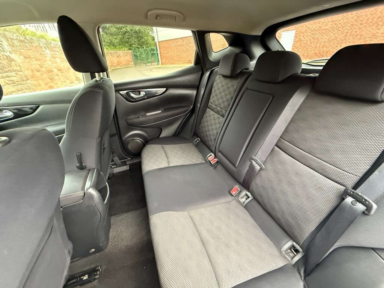 2014 NISSAN QASHQAI 2014 NISSAN QASHQAI