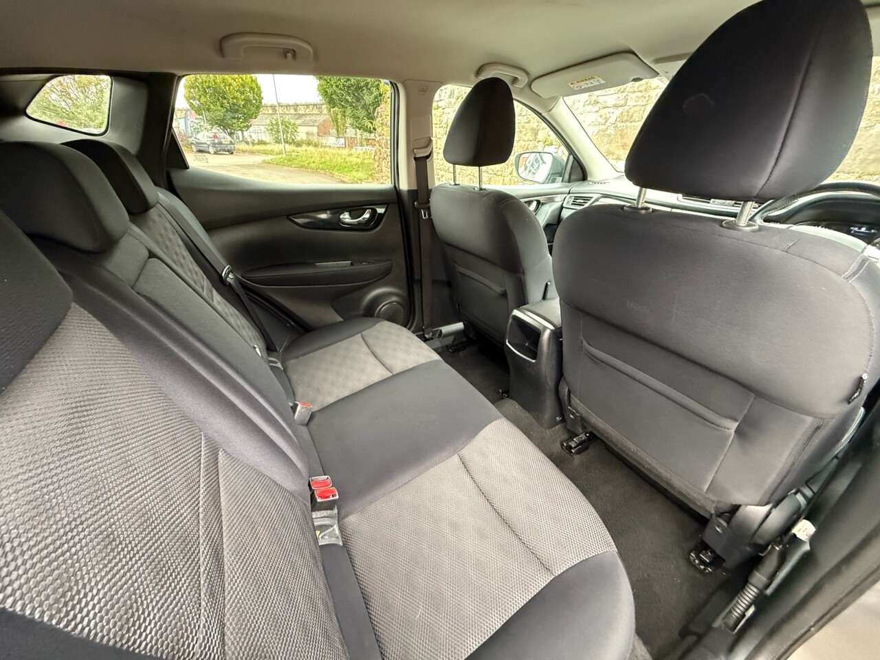 2014 NISSAN QASHQAI 2014 NISSAN QASHQAI