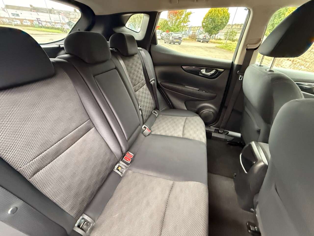 2014 NISSAN QASHQAI 2014 NISSAN QASHQAI