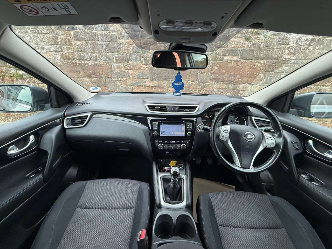2014 NISSAN QASHQAI 2014 NISSAN QASHQAI