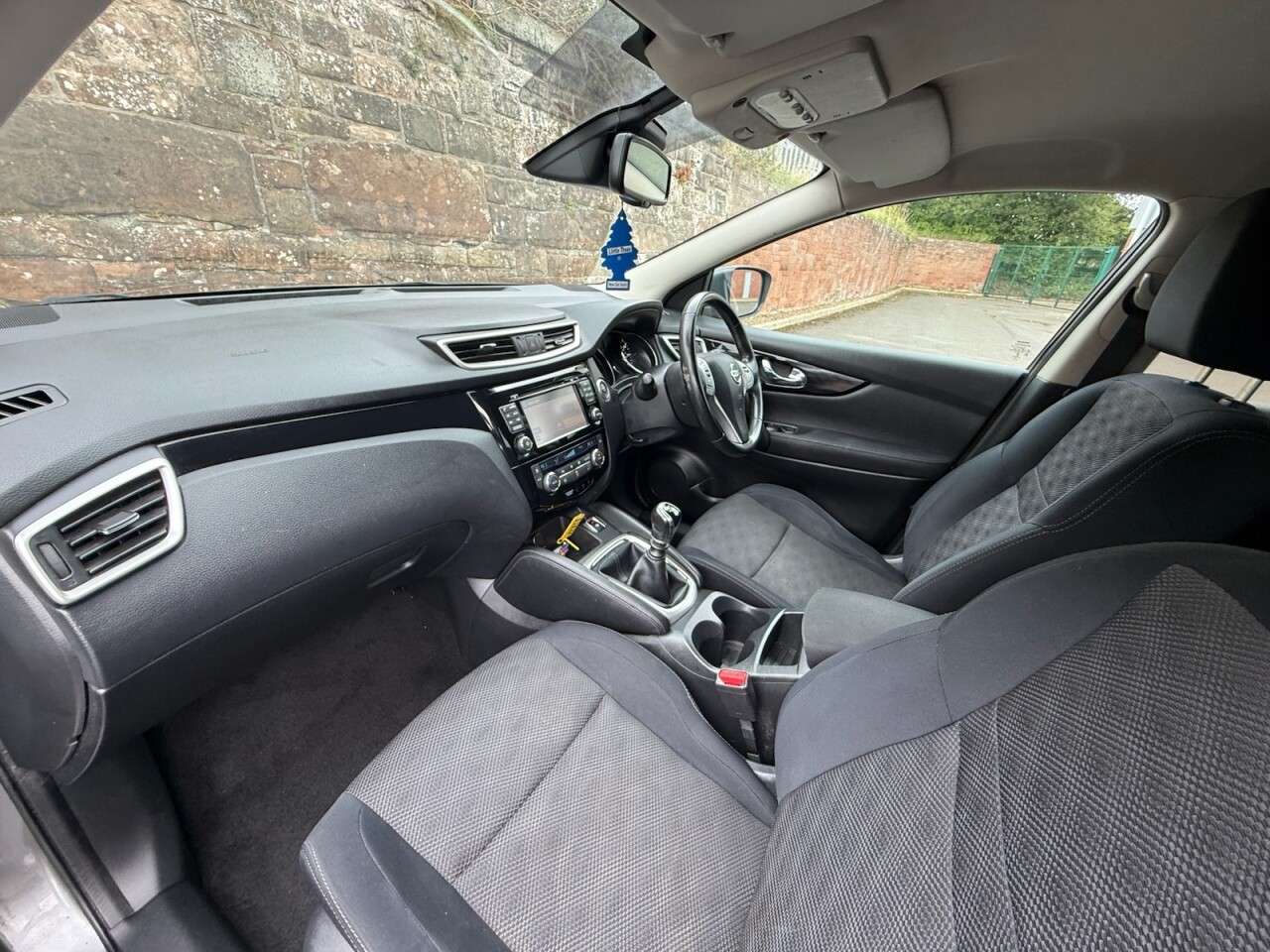 2014 NISSAN QASHQAI 2014 NISSAN QASHQAI