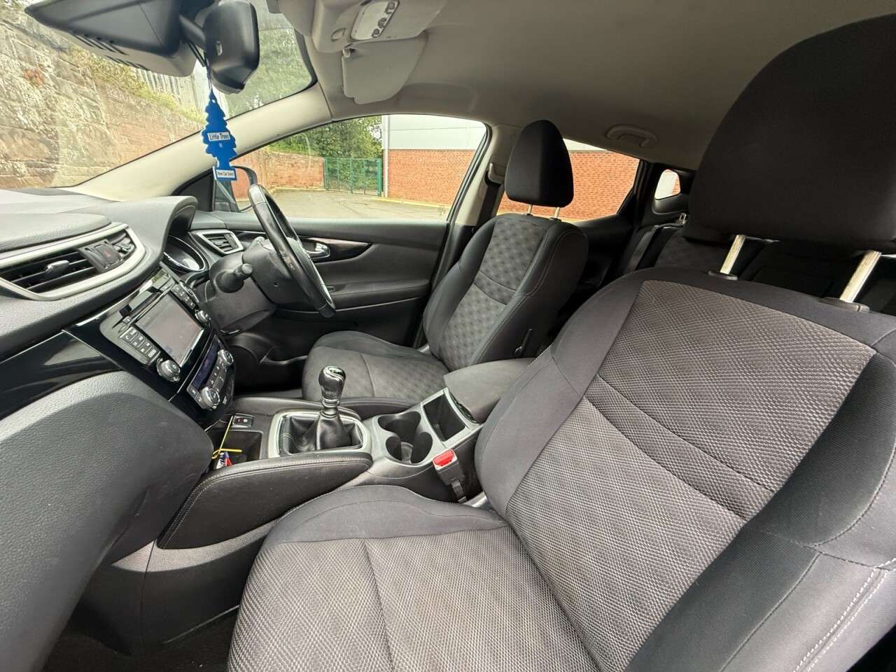 2014 NISSAN QASHQAI 2014 NISSAN QASHQAI
