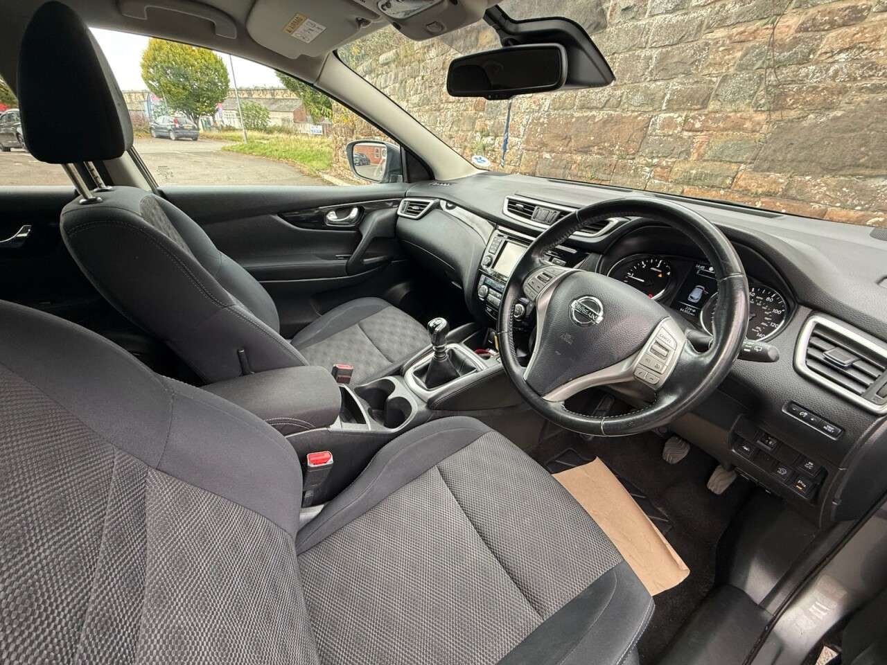 2014 NISSAN QASHQAI 2014 NISSAN QASHQAI