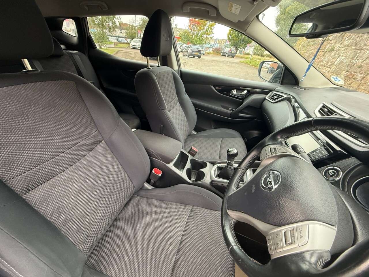 2014 NISSAN QASHQAI 2014 NISSAN QASHQAI