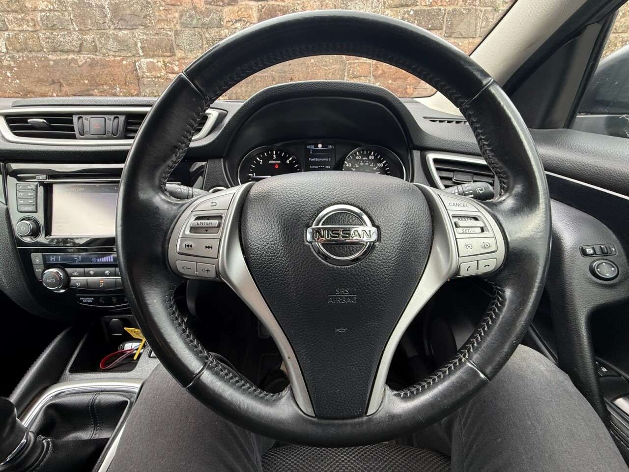 2014 NISSAN QASHQAI 2014 NISSAN QASHQAI