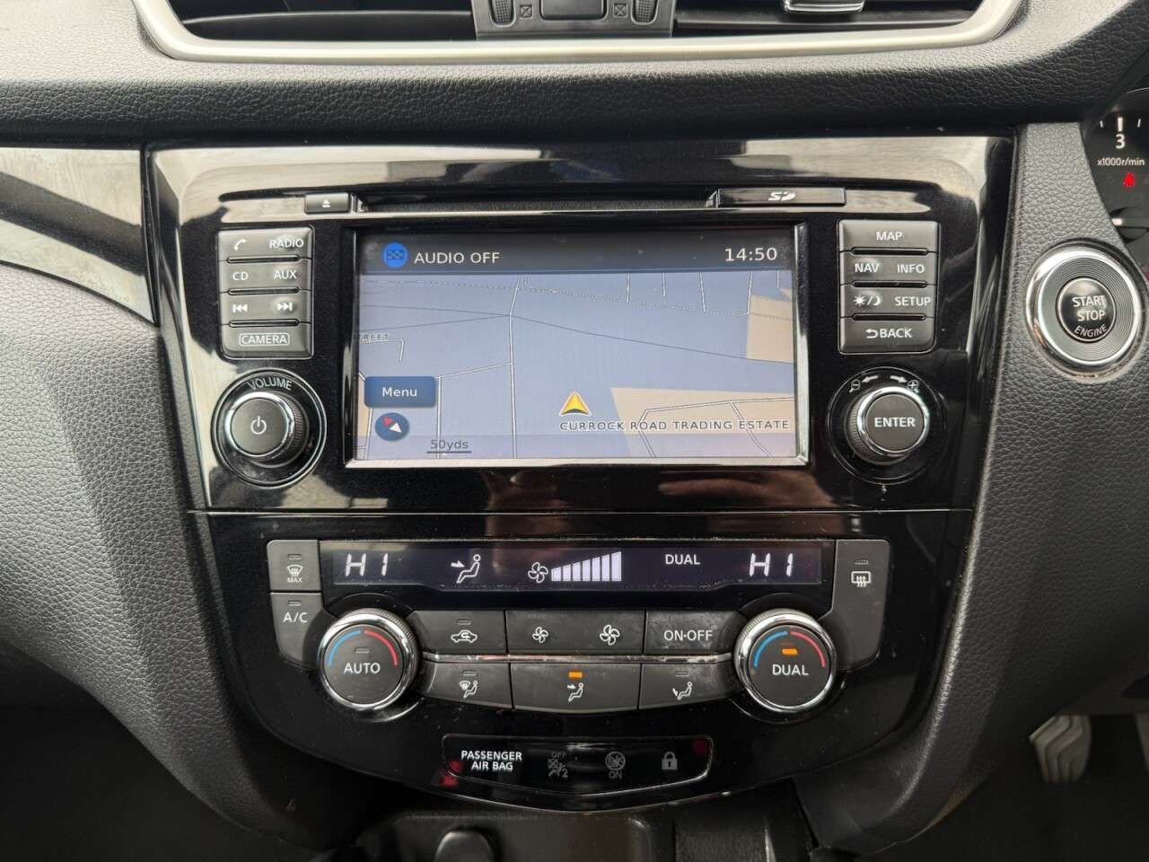 2014 NISSAN QASHQAI 2014 NISSAN QASHQAI
