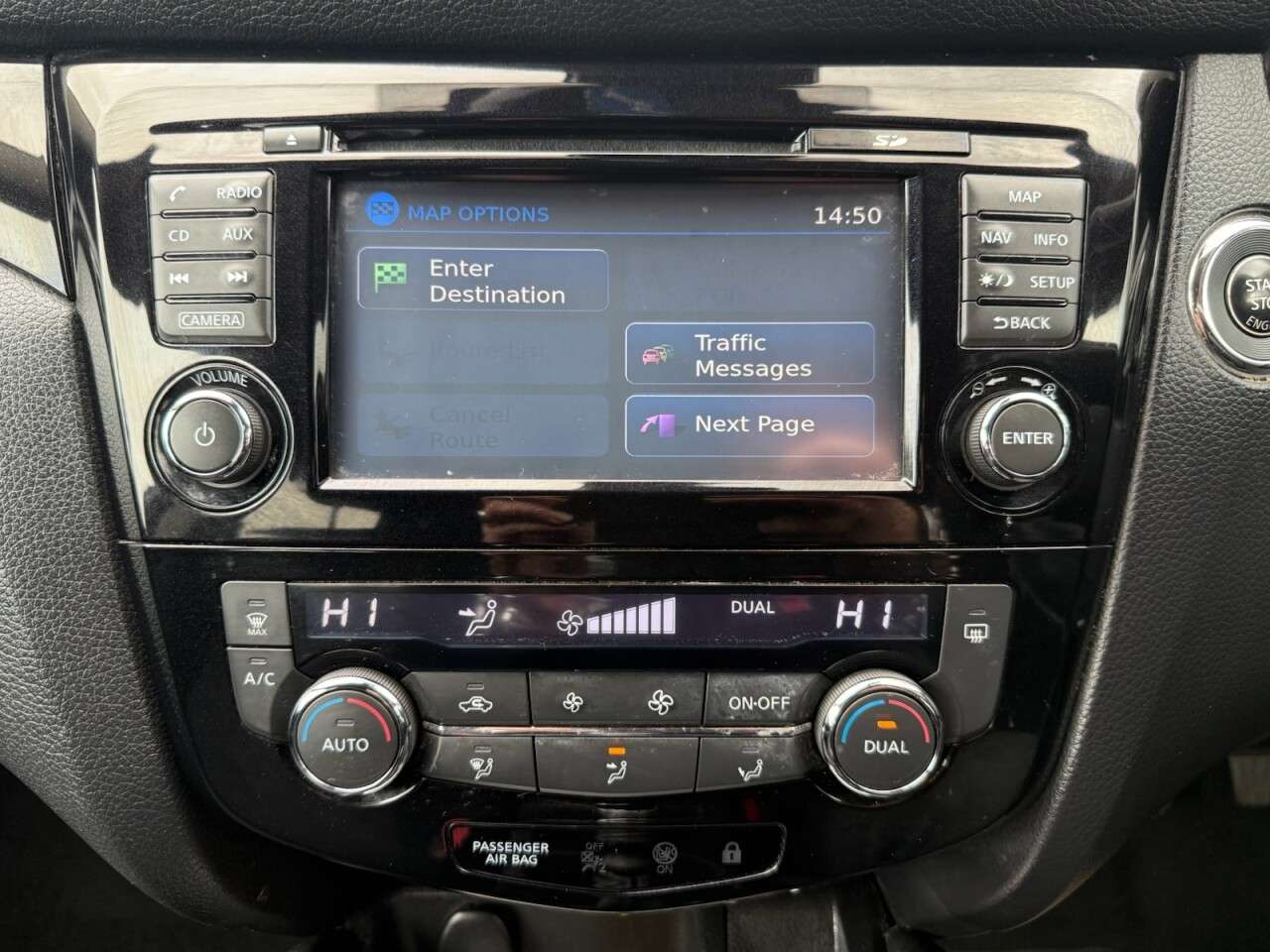 2014 NISSAN QASHQAI 2014 NISSAN QASHQAI