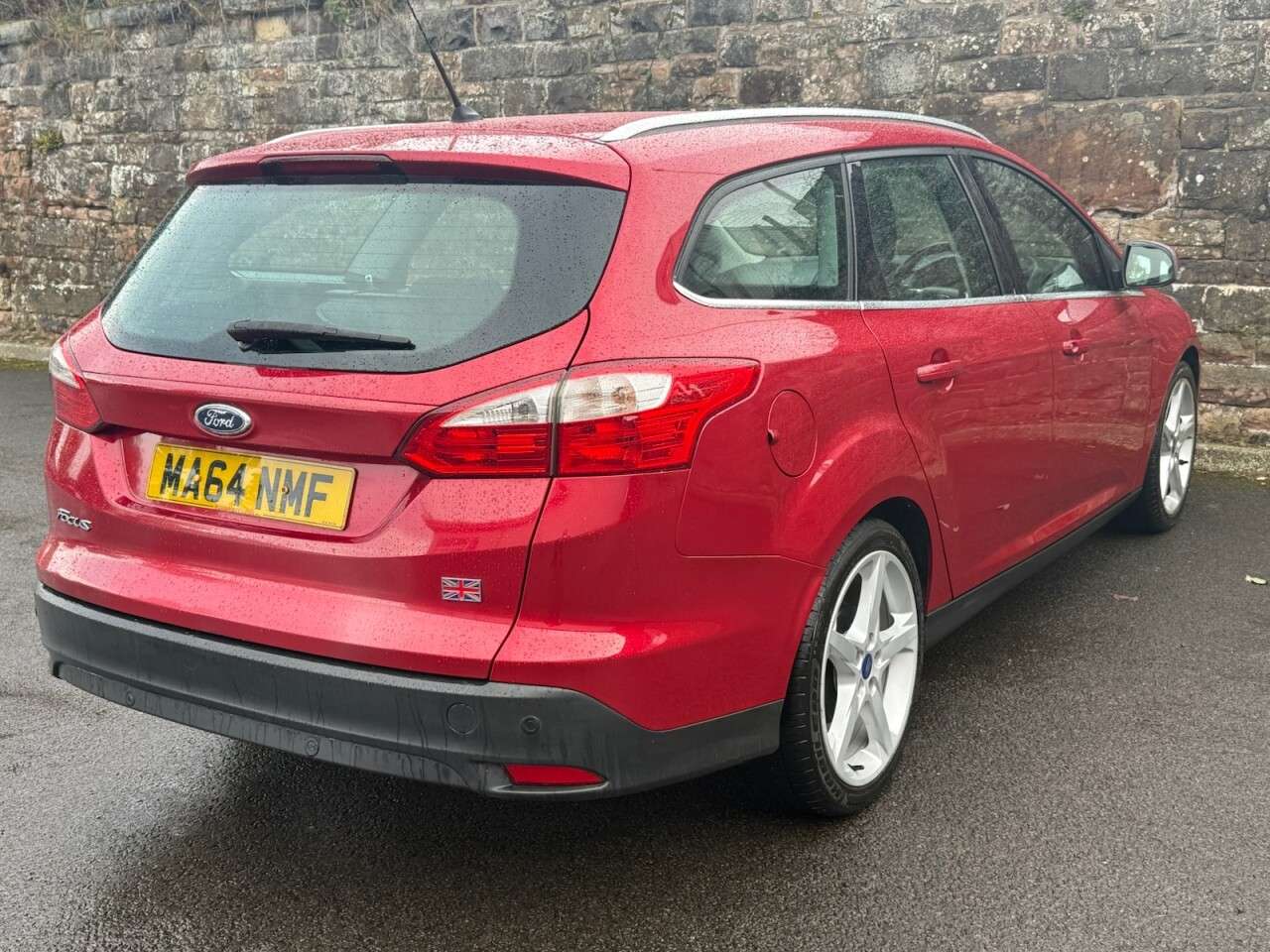 2014 FORD FOCUS 2014 FORD FOCUS