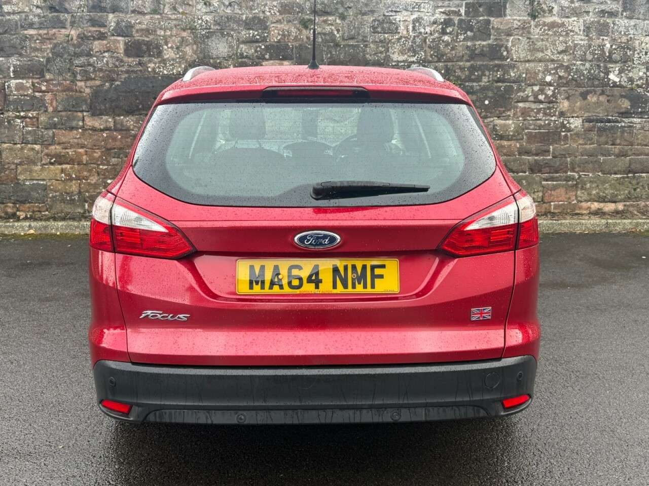 2014 FORD FOCUS 2014 FORD FOCUS