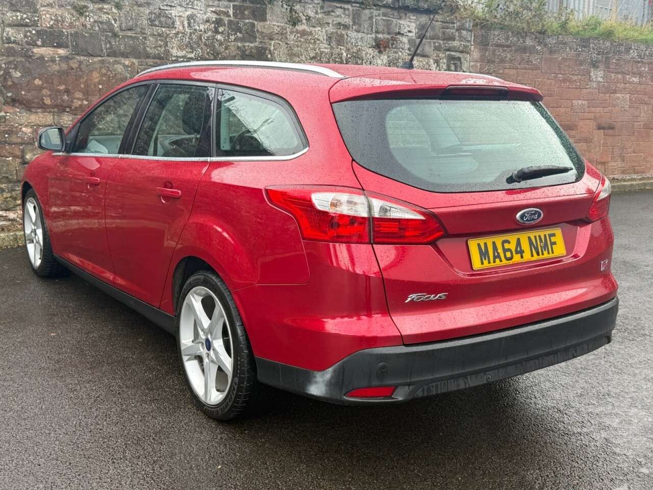 2014 FORD FOCUS 2014 FORD FOCUS