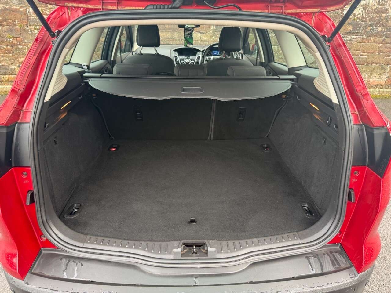 2014 FORD FOCUS 2014 FORD FOCUS