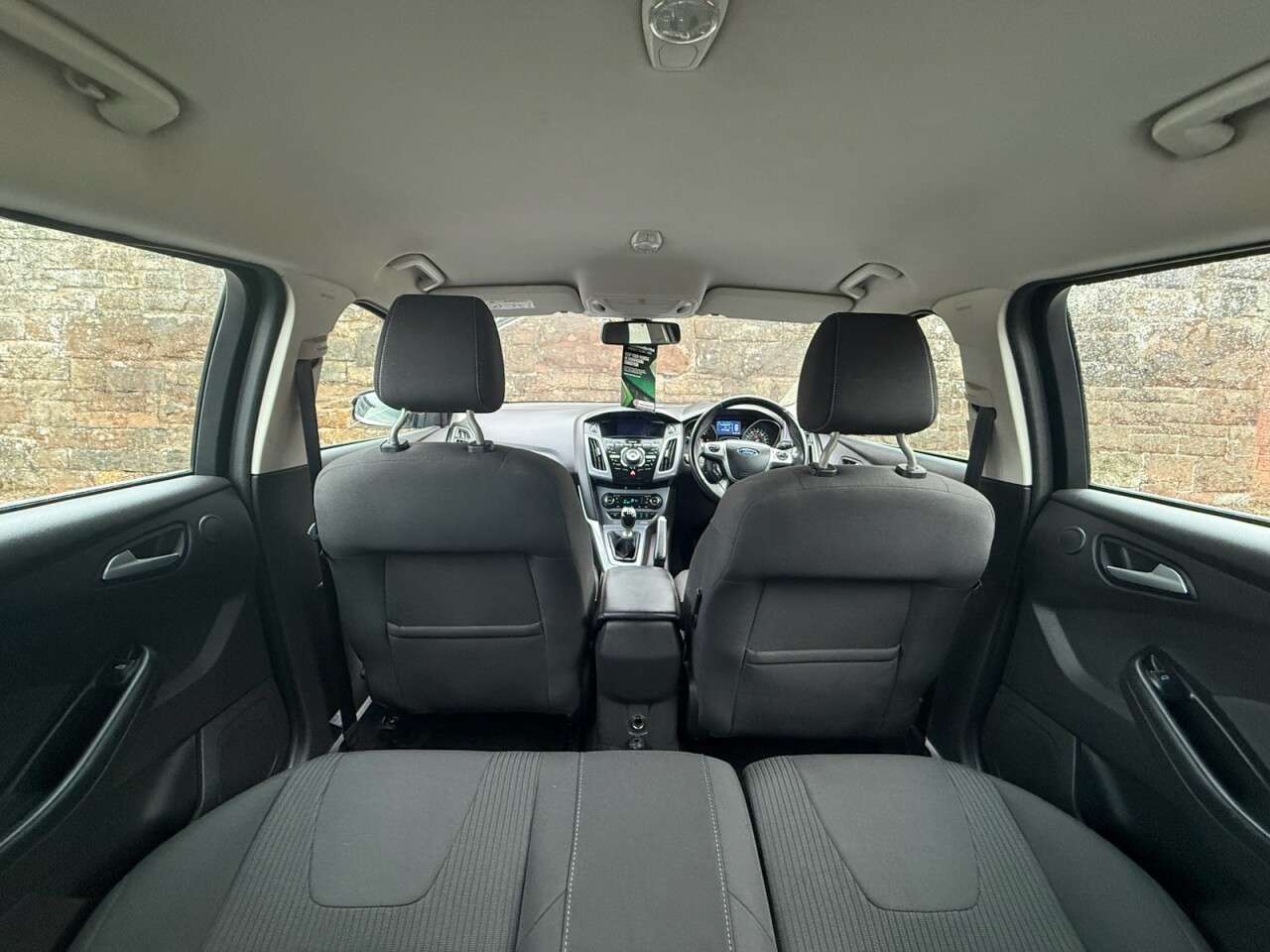 2014 FORD FOCUS 2014 FORD FOCUS