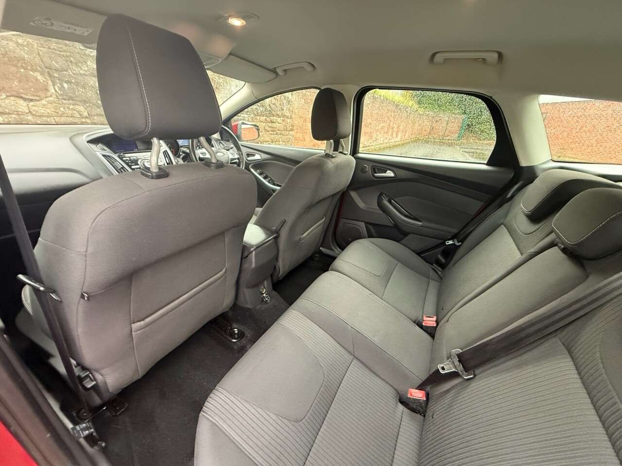 2014 FORD FOCUS 2014 FORD FOCUS