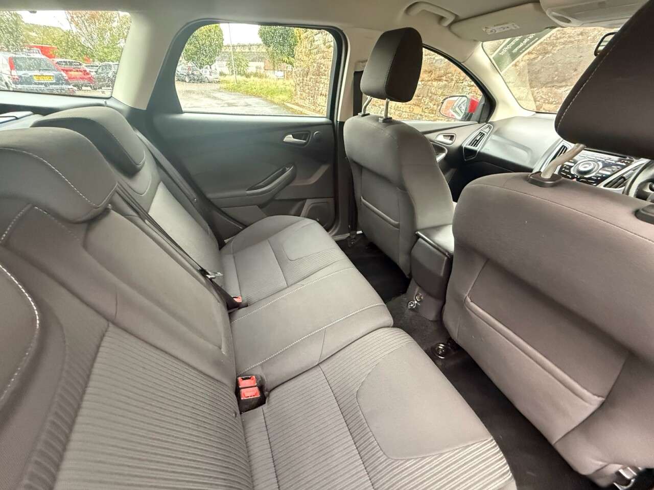 2014 FORD FOCUS 2014 FORD FOCUS