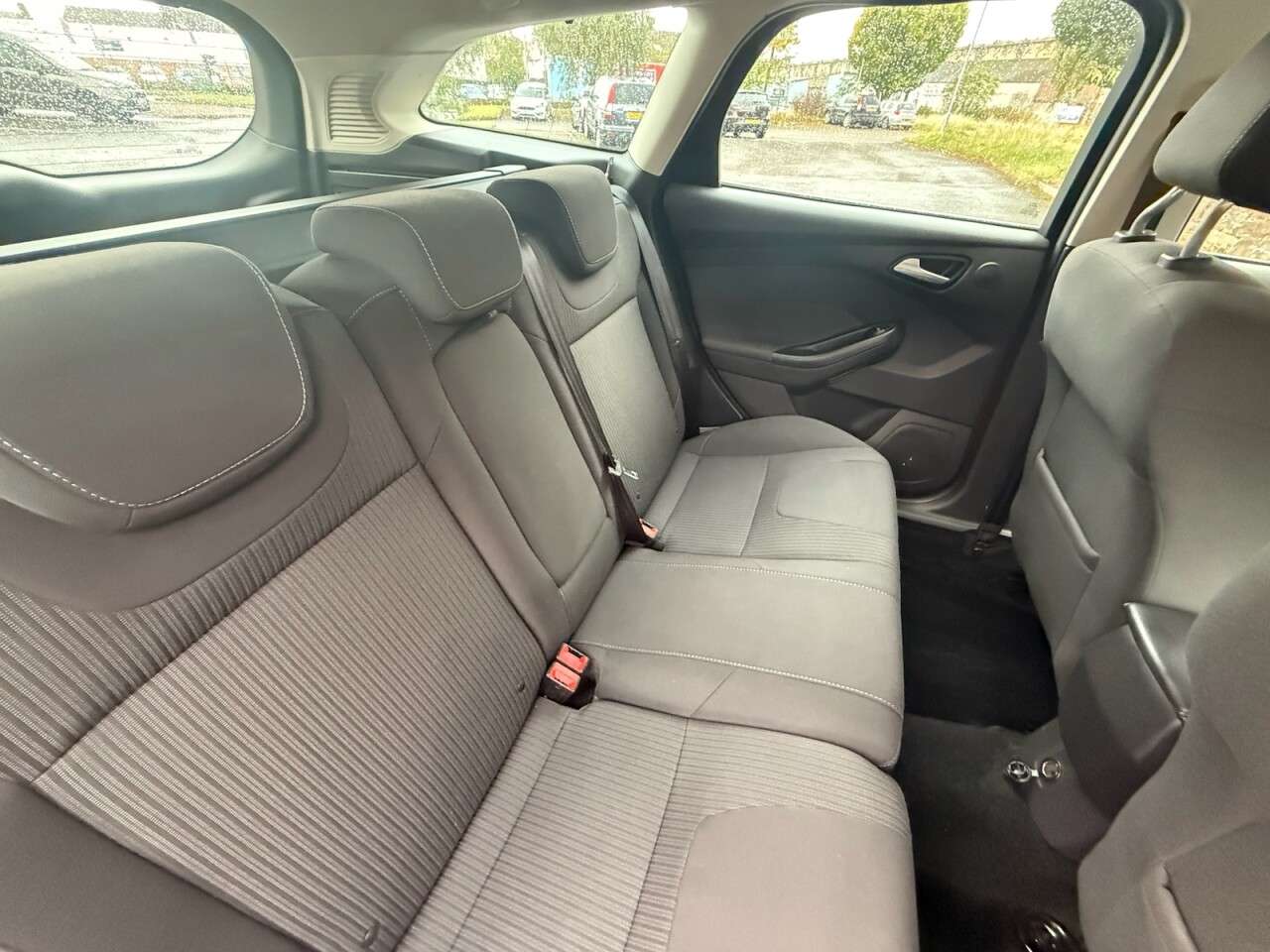 2014 FORD FOCUS 2014 FORD FOCUS