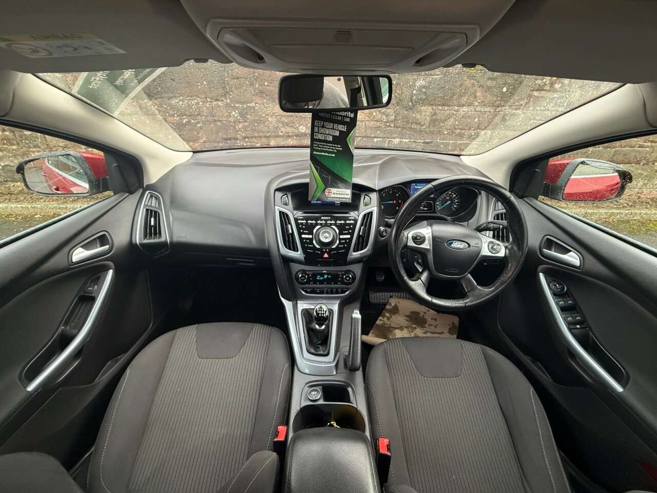 2014 FORD FOCUS 2014 FORD FOCUS