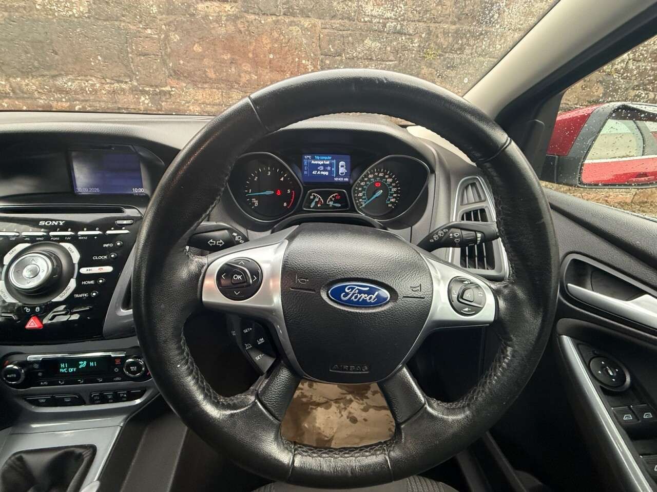 2014 FORD FOCUS 2014 FORD FOCUS