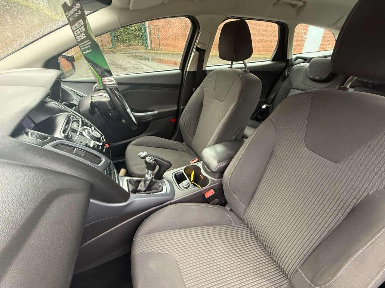 2014 FORD FOCUS 2014 FORD FOCUS