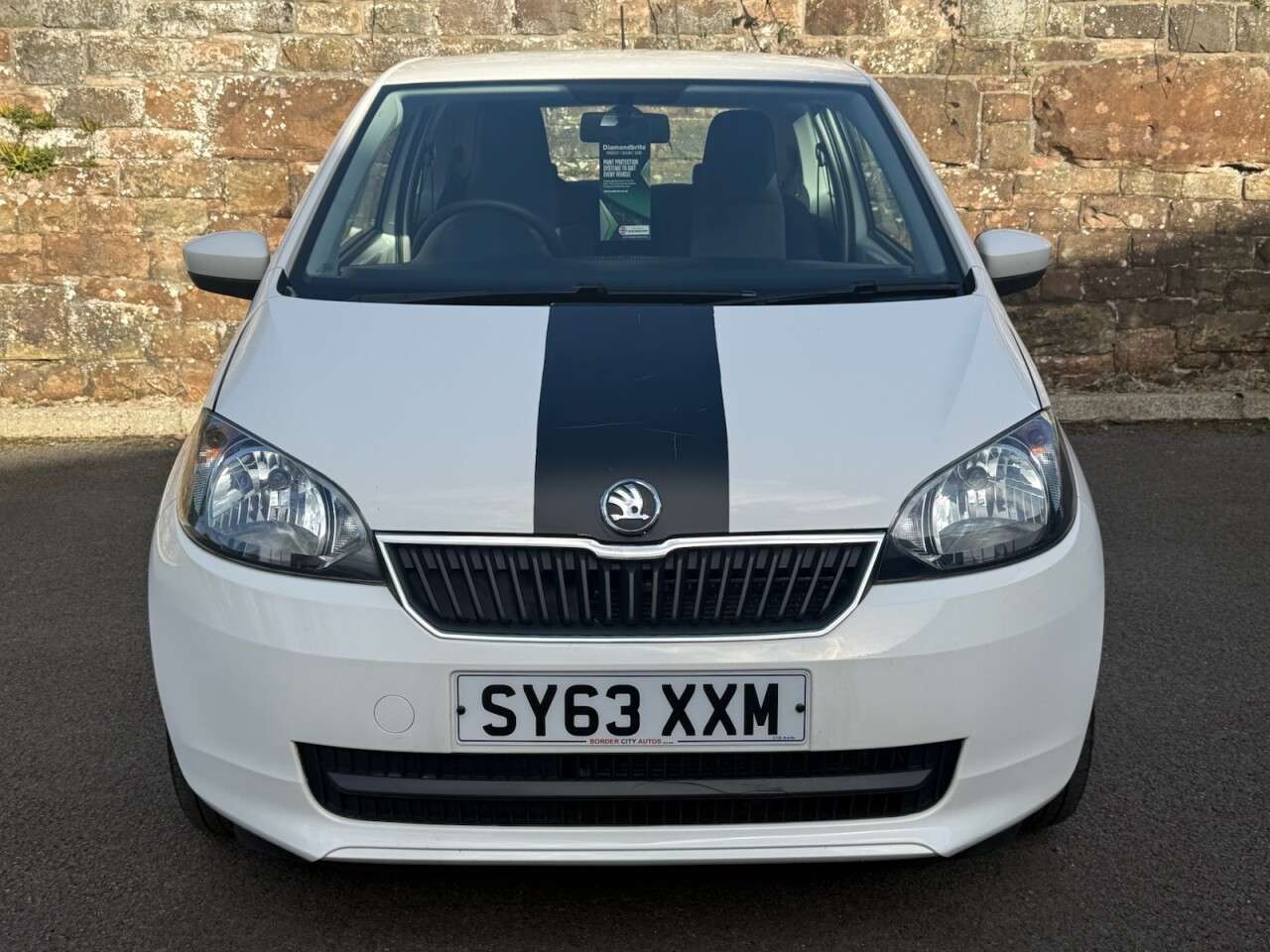A 2013 SKODA CITIGO 1.0 MPI SE Hatchback 3dr Petrol Manual Euro 5 (60 ps) A 2013 SKODA CITIGO 1.0 MPI SE Hatchback 3dr Petrol Manual Euro 5 (60 ps)