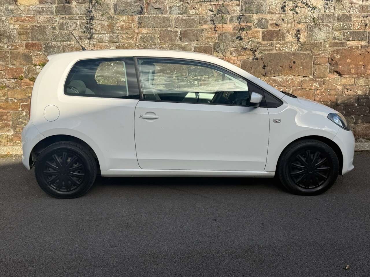 2013 SKODA CITIGO 2013 SKODA CITIGO
