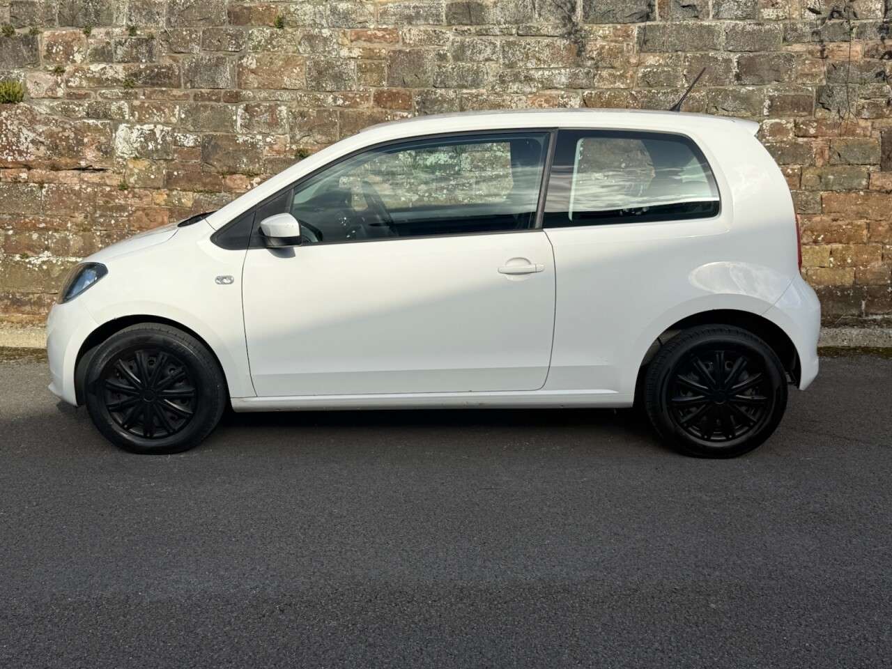 2013 SKODA CITIGO 2013 SKODA CITIGO