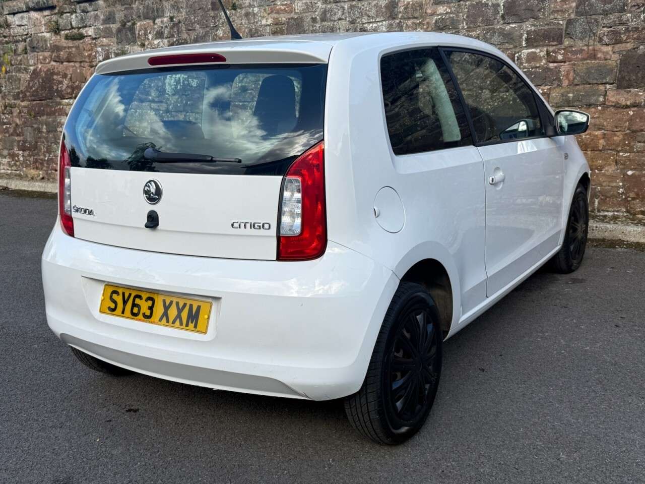 2013 SKODA CITIGO 2013 SKODA CITIGO