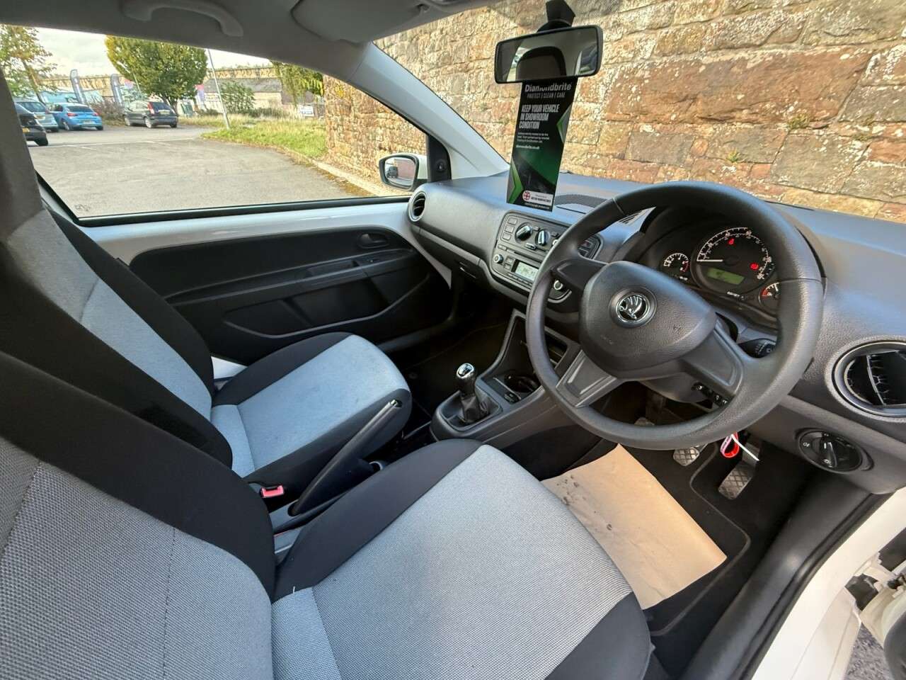 2013 SKODA CITIGO 2013 SKODA CITIGO