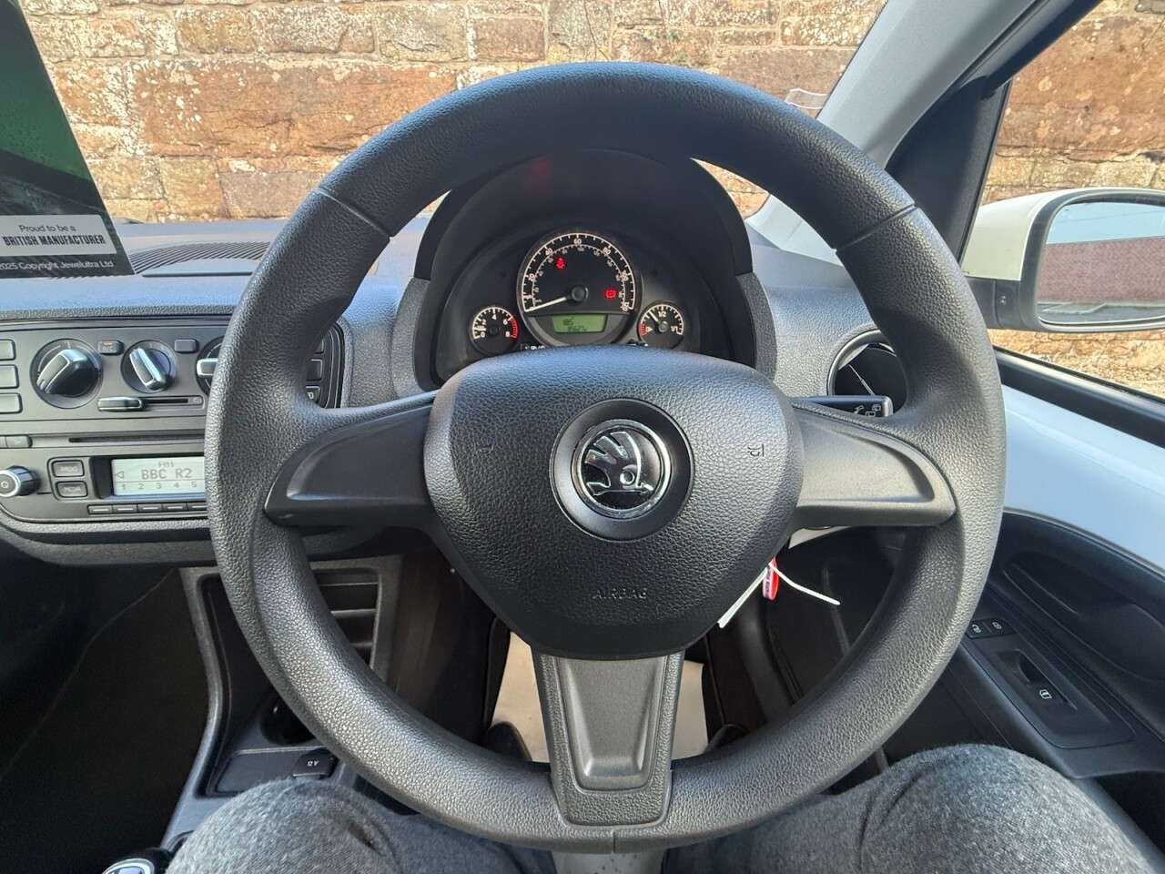2013 SKODA CITIGO 2013 SKODA CITIGO