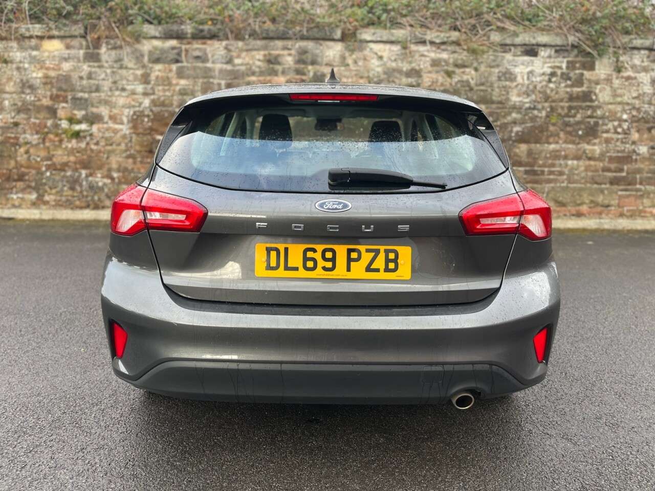 2019 FORD FOCUS 2019 FORD FOCUS