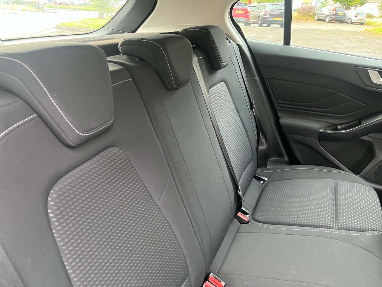 2019 FORD FOCUS 2019 FORD FOCUS