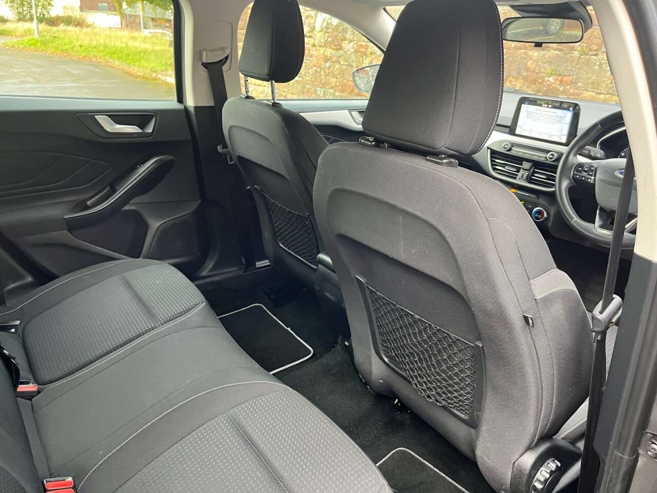 2019 FORD FOCUS 2019 FORD FOCUS