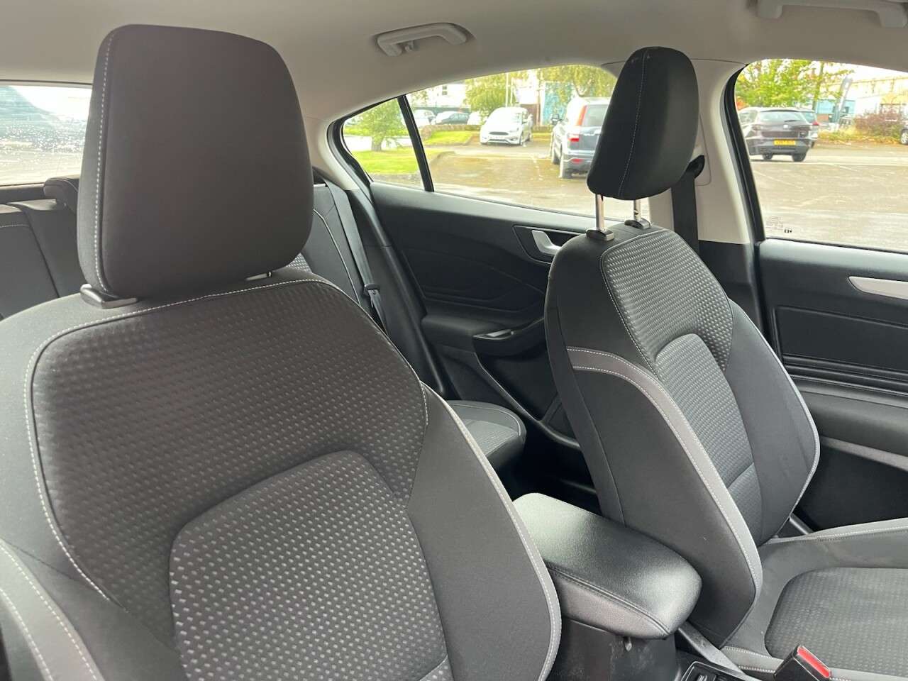2019 FORD FOCUS 2019 FORD FOCUS