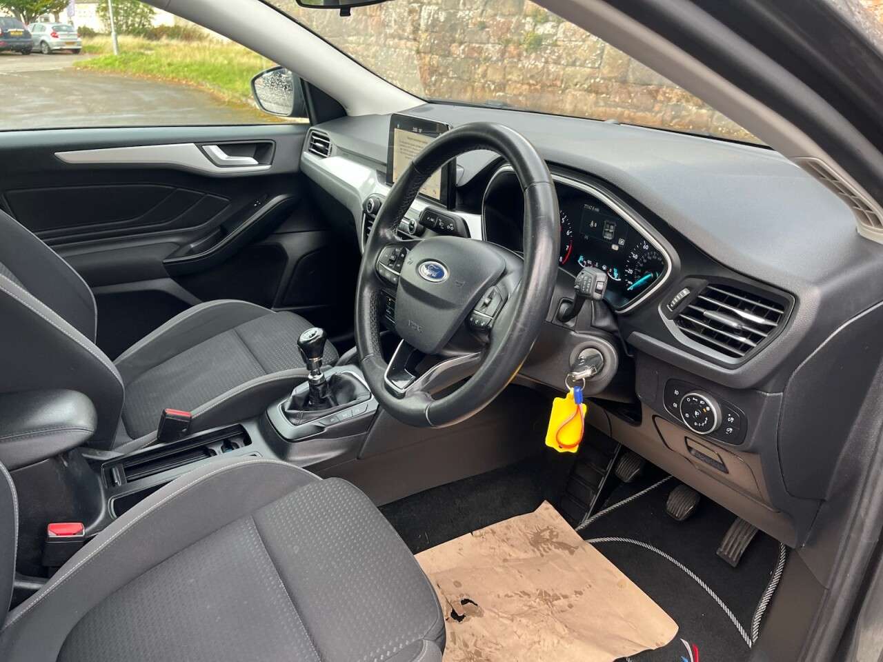 2019 FORD FOCUS 2019 FORD FOCUS