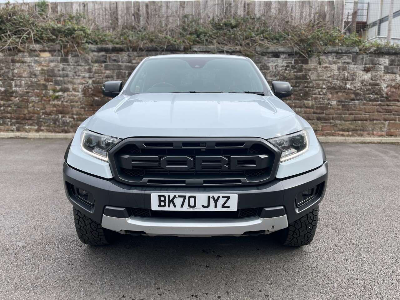 A 2020 FORD RANGER 2.0 EcoBlue Raptor Pickup Double Cab 4dr Diesel Auto 4WD Euro 6 (s/s) (213 A 2020 FORD RANGER 2.0 EcoBlue Raptor Pickup Double Cab 4dr Diesel Auto 4WD Euro 6 (s/s) (213
