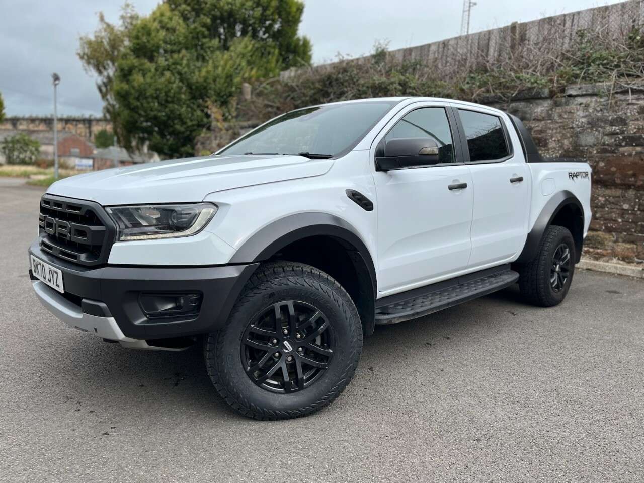 A 2020 FORD RANGER 2.0 EcoBlue Raptor Pickup Double Cab 4dr Diesel Auto 4WD Euro 6 (s/s) (213 A 2020 FORD RANGER 2.0 EcoBlue Raptor Pickup Double Cab 4dr Diesel Auto 4WD Euro 6 (s/s) (213