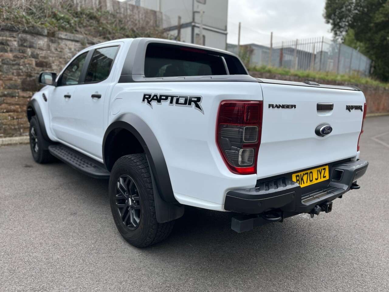 2020 FORD RANGER 2020 FORD RANGER