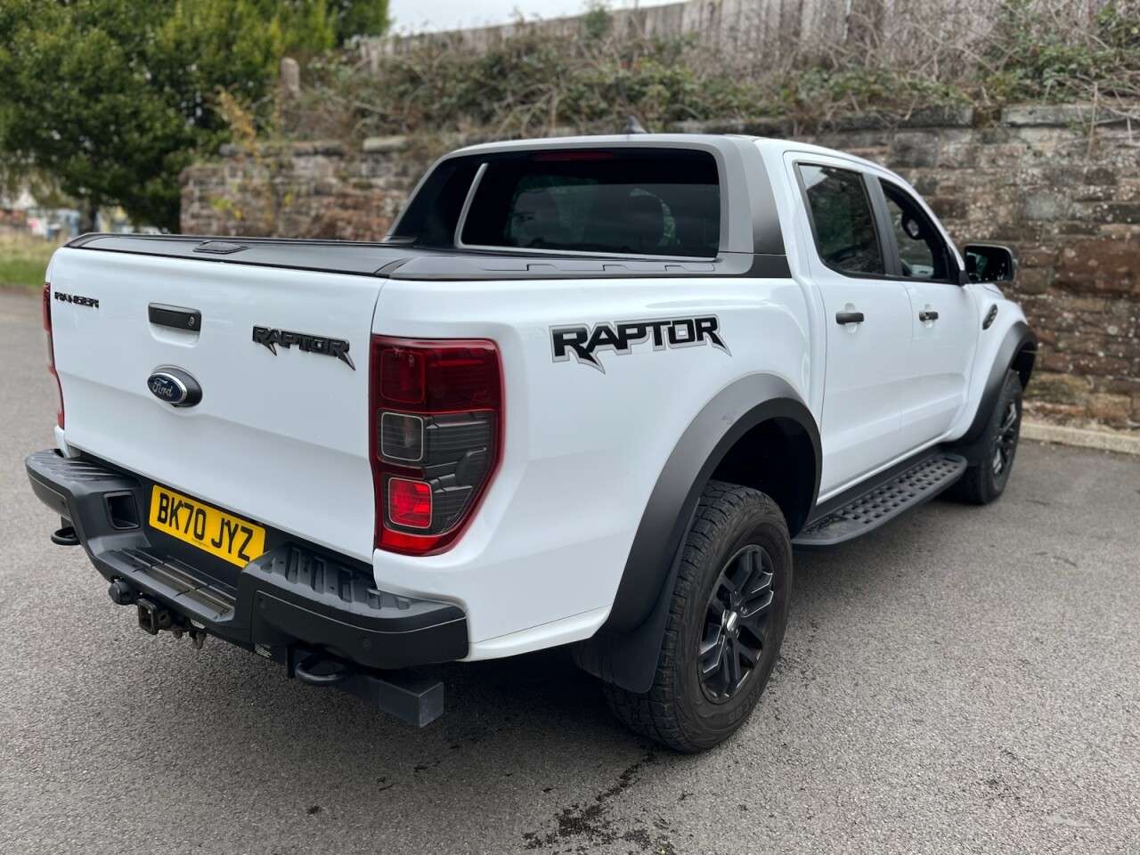 2020 FORD RANGER 2020 FORD RANGER