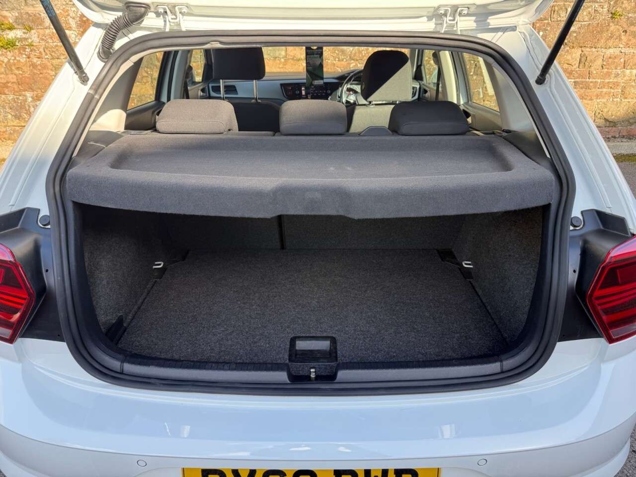 2019 VOLKSWAGEN POLO 2019 VOLKSWAGEN POLO