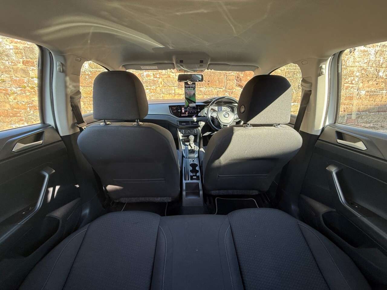 2019 VOLKSWAGEN POLO 2019 VOLKSWAGEN POLO