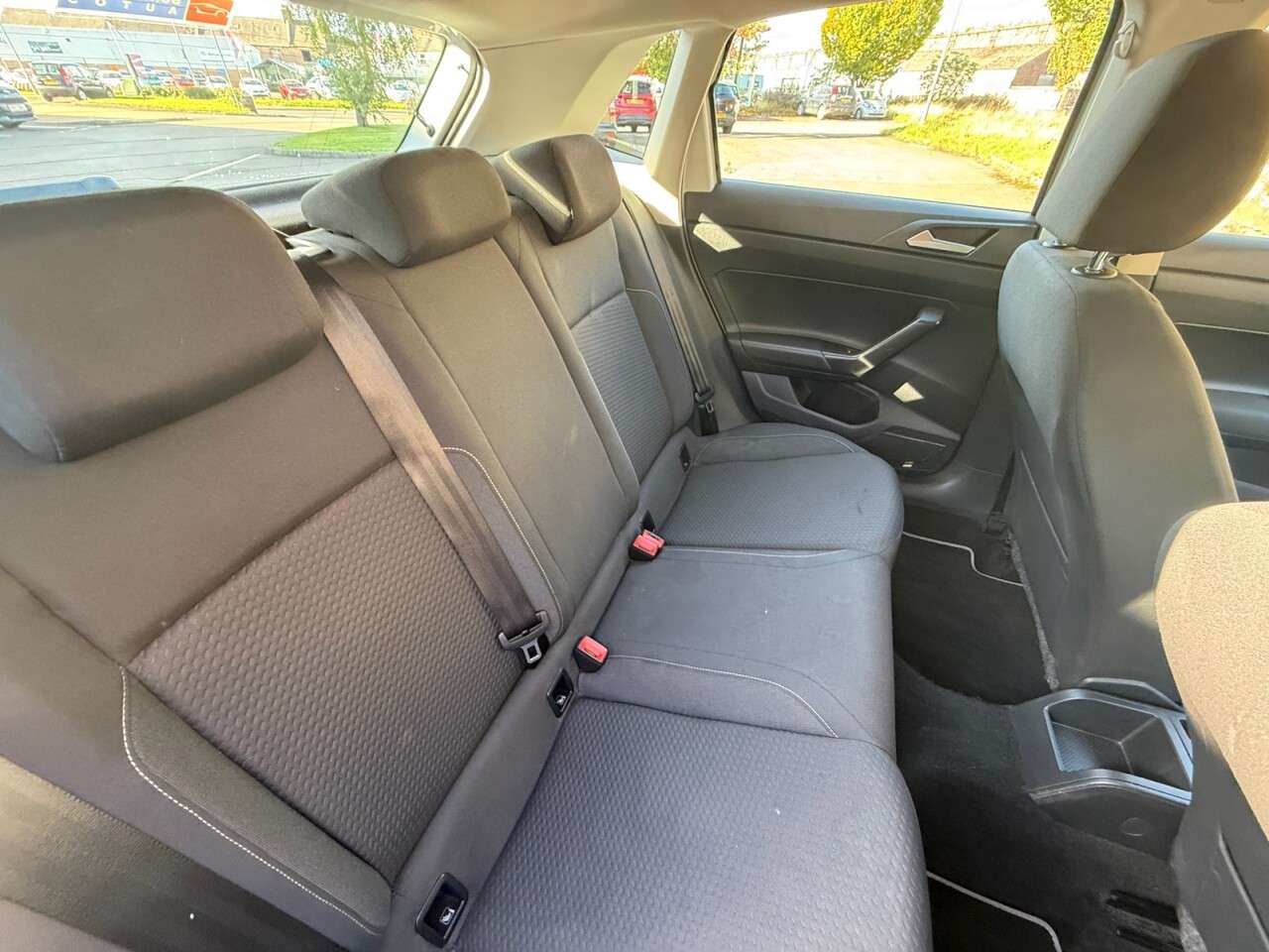2019 VOLKSWAGEN POLO 2019 VOLKSWAGEN POLO