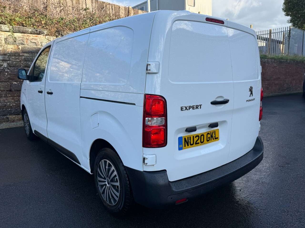2020 PEUGEOT EXPERT 2020 PEUGEOT EXPERT