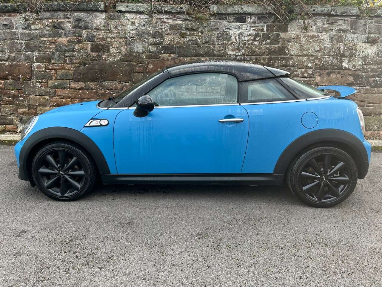 2013 MINI COUPE 2013 MINI COUPE