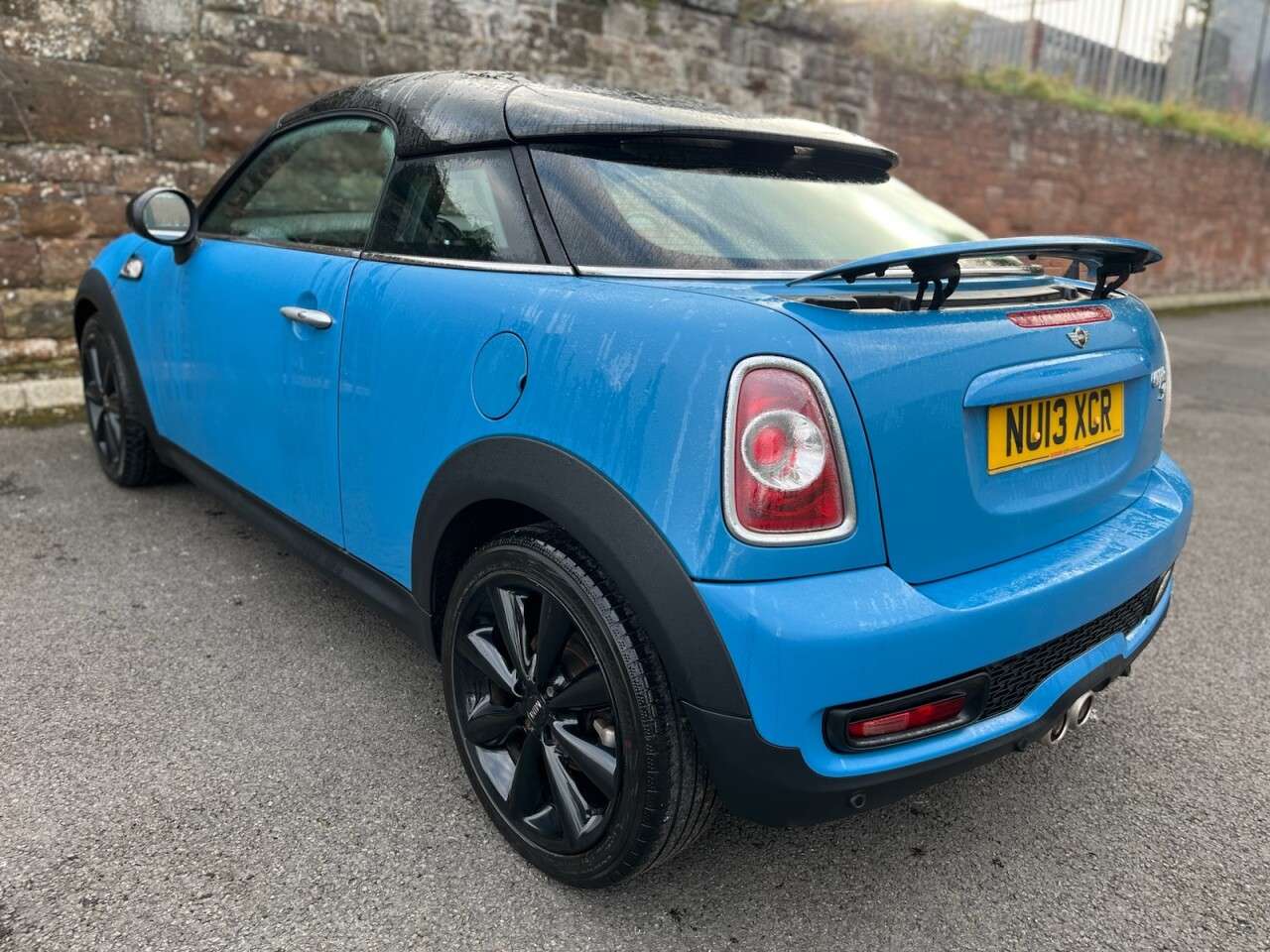 2013 MINI COUPE 2013 MINI COUPE