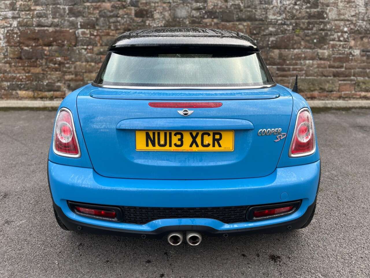 2013 MINI COUPE 2013 MINI COUPE