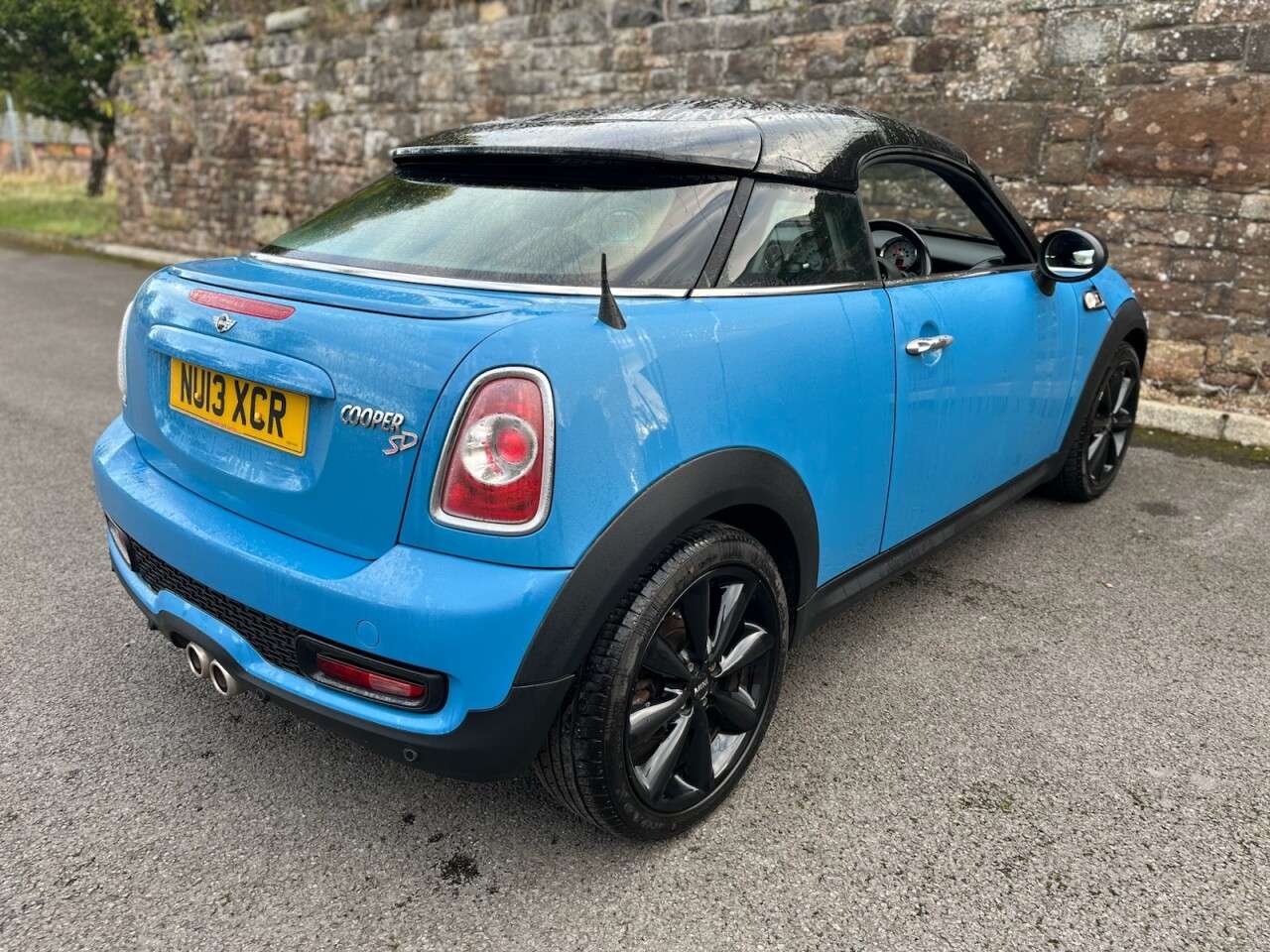 2013 MINI COUPE 2013 MINI COUPE