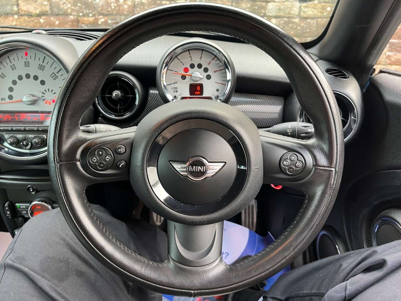 2013 MINI COUPE 2013 MINI COUPE