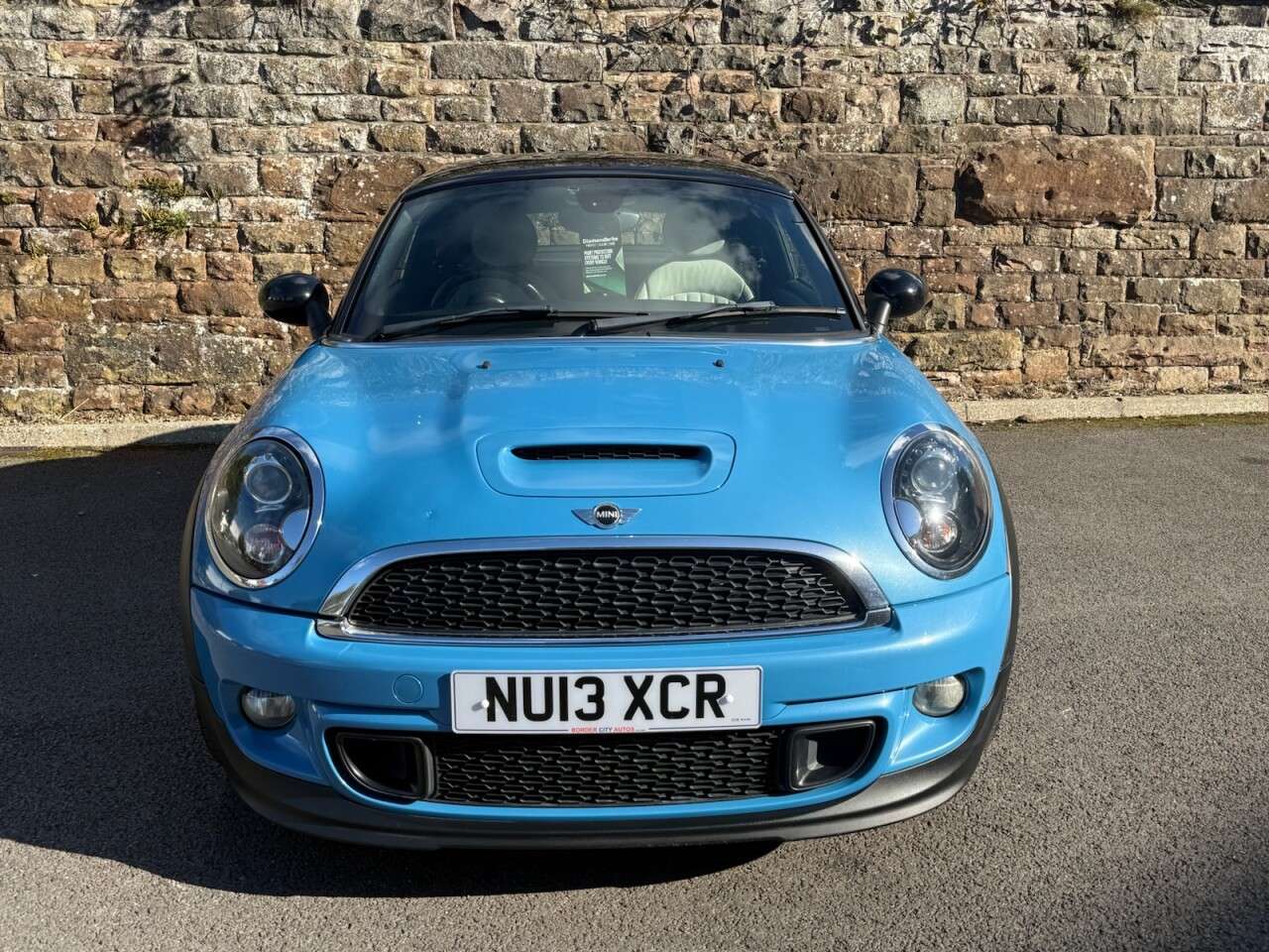 A 2013 MINI COUPE 2.0 Cooper SD Coupe 2dr Diesel Manual Euro 5 (s/s) (143 ps) A 2013 MINI COUPE 2.0 Cooper SD Coupe 2dr Diesel Manual Euro 5 (s/s) (143 ps)