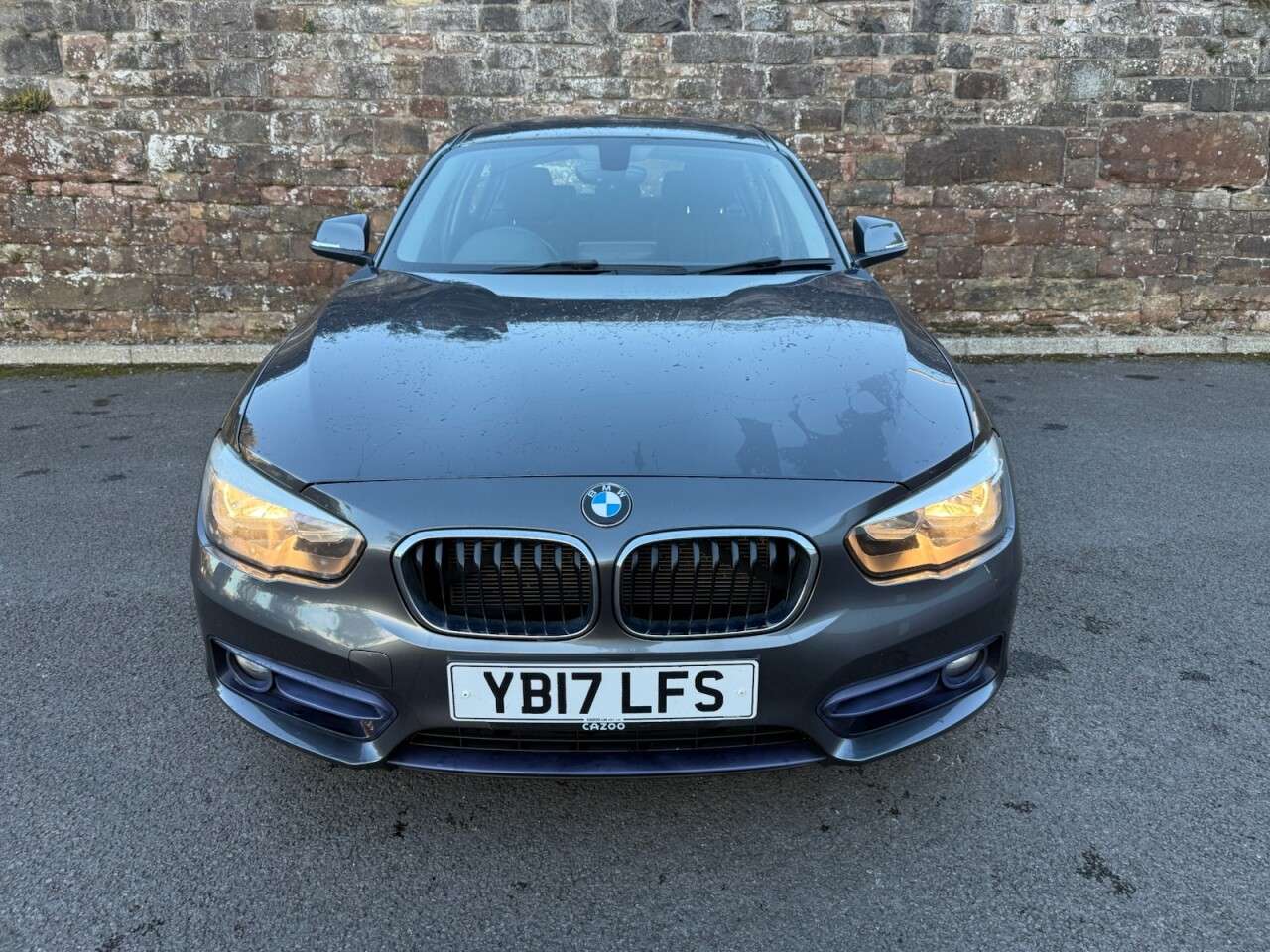 A 2017 BMW 1 SERIES 116D SPORT A 2017 BMW 1 SERIES 116D SPORT