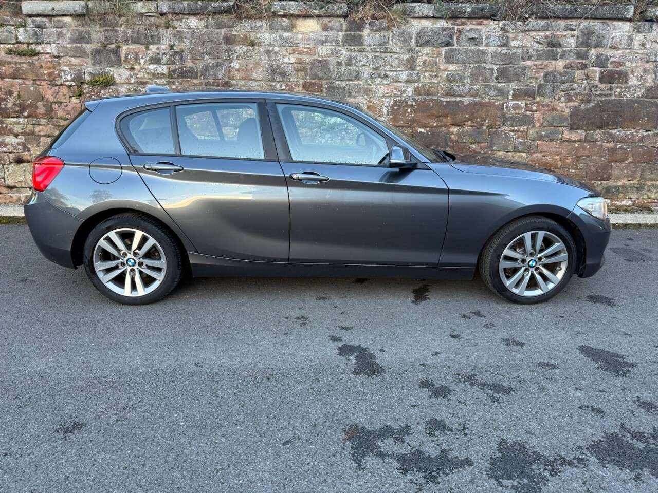 2017 BMW 1 SERIES 2017 BMW 1 SERIES